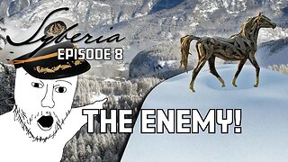 Finally out of this hell hole | Syberia episode 8