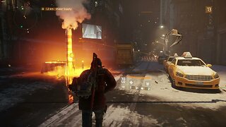 Tom Clancy's The Division Water Supply Tenderloin Side Mission Level 09