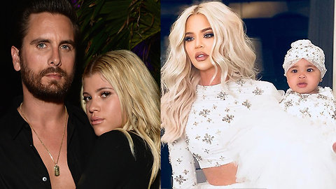 Sofia Richie Wants A BABY With Scott Disick To HELP Save Relationship Just Like Khloe & Tristan!