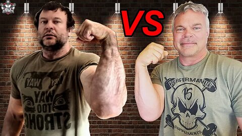 Devon Larratt vs John Brzenk | Armwrestling Rivalry
