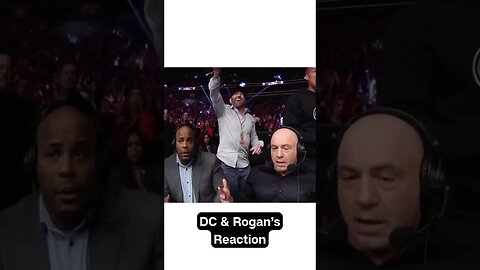 DC & Rogan's Reaction To Jon Jones Defeating Ciryl Gane