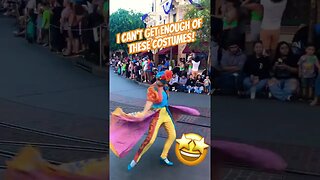 Coco dancers from Magic Happens #disneyland #magichappens #coco