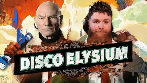 My Handler is Caillou | DISCO ELYSIUM