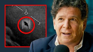 Eric Weinstein Reacts To UFO Whistleblowers - Is This A Psyop?