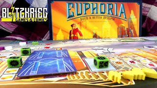 Euphoria: Build a Better Dystopia & Ignorance is Bliss Solo Playthrough