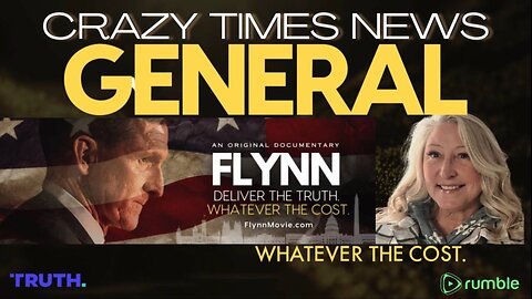 GENERAL MIKE FLYNN - Will Flynn Be Trump's VP? What Would Be His First Order of Business?