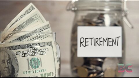 28% of the country has nothing saved for retirement