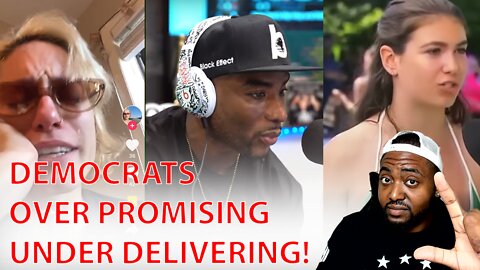 Democrats Grifting Off Of Roe V Wade EPICALLY BACKFIRES As Charlamagne RIPS Them On Failed PROMISES