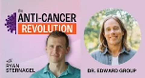 5 Cancer Secrets, Body Detox, Spiritual Development: Dr. Edward Group & Ryan Sternagel