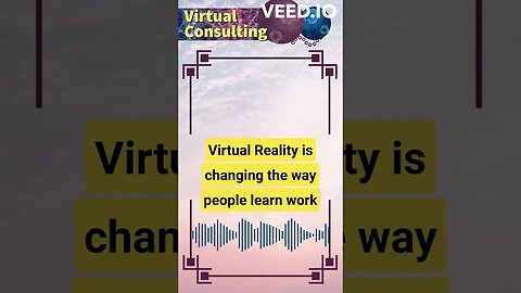 What is Virtual Reality?