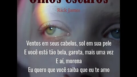 Olhos escuros - @oinquebravel