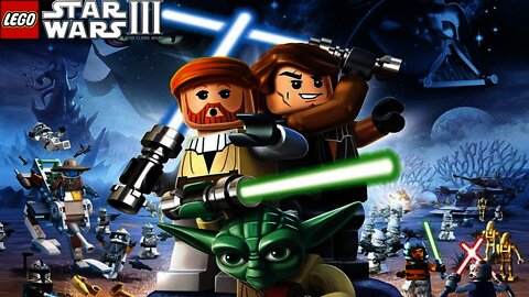Can I get 100%?: Lego Star Wars III: The Clone Wars #5