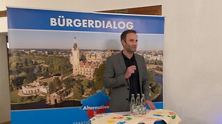 Bürgerdialog der AfD in Jarmen 21-11-2023