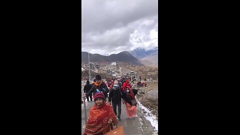 Muktinath || mustang || trekking || travel || #mustang #himalayatrek