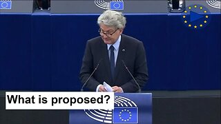 🇪🇺 MEPs Debate New Law to Secure EU Chip Supply | Thierry Breton & Dan Nica 🇪🇺