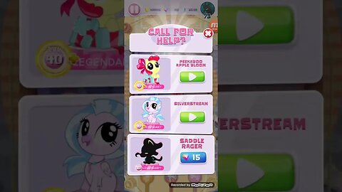 ULTIMATE POWER PONY CHALLENGE pt 22! / Princess Flurry Heart to the RESCUE!!!