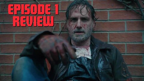 The Ones Who Live Episode 1 REVIEW | The End Of Rick's Story?