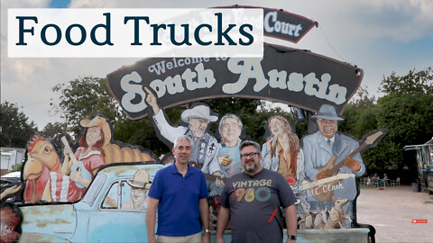 Discover Austin: Food Trucks - Episode 76