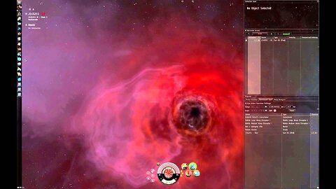 Eve Online: The Black Hole Wormhole + The Tale of Two Towers!