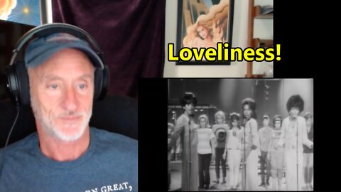 "Where Did Our Love Go" (The Supremes) reaction