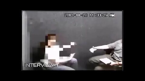 Rhonda Rouer - Interrogation About Michael Dunn