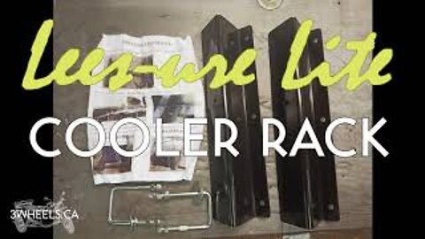 Lees-ure Lite Cooler Rack