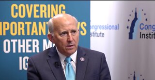 Rep. Gohmert: Pelosi Did Not Allow National Guard to Protect Capitol on Jan. 6