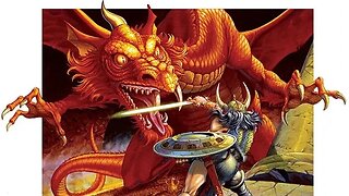 MG #233 | Live-Stream AD&D Game 2 Session 24 #dnd