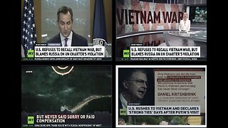 ICYMI: US State Department calls Vietnam War ‘ancient history’