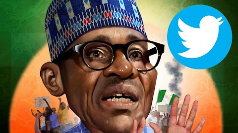 President Buhari Bans Twitter In Nigeria, Africa - by Alfred