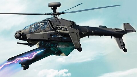 Here's The US Army's 6th-Gen HELICOPTER to Replace AH-64 Apache
