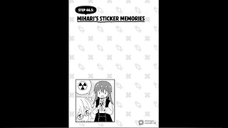 ONIMAI: Chapter 46.5 MAHIRO'S STICKER MEMORIES