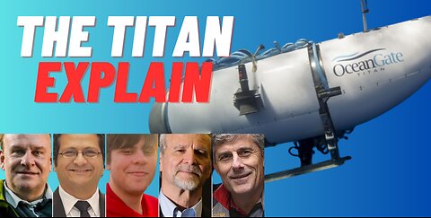 titan submarine tour implosion | titan submarine | titan submarine news