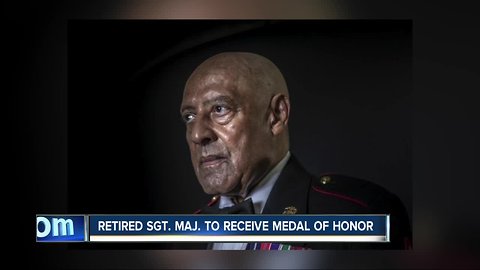 Vietnam veteran to receive Medal of Honor