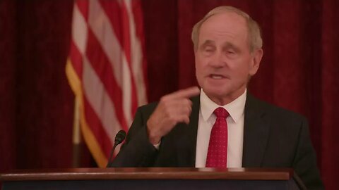 Sen Risch leads SenateGOP on standing with Israel and their fight against Hamas terrorism.