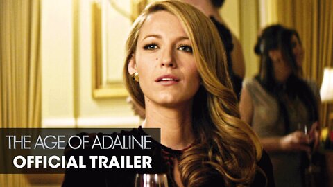 The Age of Adaline (2015 Movie) – Official Trailer - Lionsgate