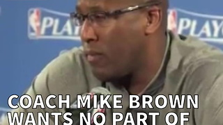 Coach Mike Brown Wants No Part Of Lavar Ball's Big Baller Brand Shoes