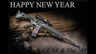 GUNS & The 701 - Episode 22 - 12/28/22 - WWW.GUNSANDTHE701.COM