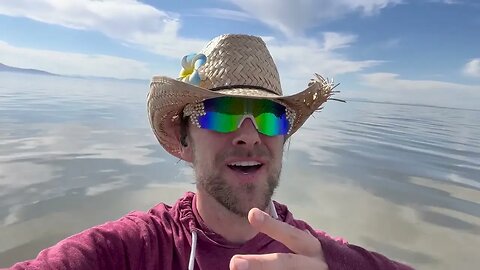 Adventure Vlog: The Great Salt Lake