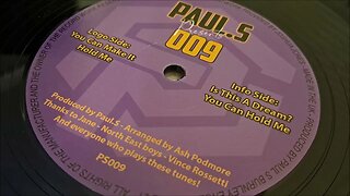 Paul.S - 009 - You Can Make It (Clip Only)