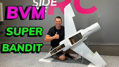 Assembling the Dream: BVM Super Bandit RC Jet Build Series - Part 2