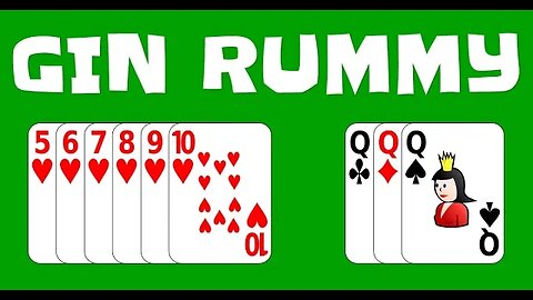 EPISODE 59: GIN RUMMY