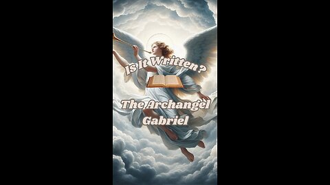 The Archangel Gabriel