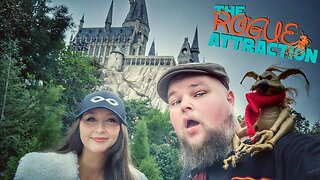 One Big Failed Day At Universal Studios Florida | No Birthday Wands And Attraction Breakdowns.