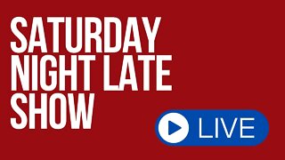 Saturday Night Late show