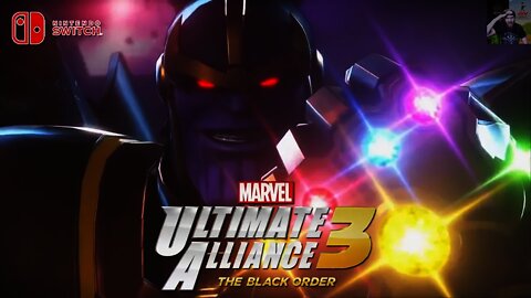 Nintendo Got Marvel Ultimate Alliance 3 as an EXCLUSIVE to Switch!
