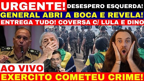 ACABA DE ACONTECER AGORA!