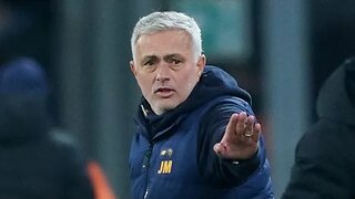 Mourinho addresses Roma future: 'They know what they can expect from me'.
