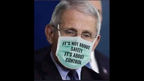 "If you make it hard on people lives, they'll stop their Ideological Bullsh*t" Fauci finally exposed