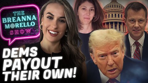 CIA Goes Silent - Wendi Mahoney; Texas Wraps Up Its Primaries - Brandon Waltens; Peter Strzok and Lisa Page Settlement with the DOJ - Breanna Morello; UPDATE: 19-Year-Old Charged | The Breanna Morello Show